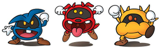 Illustration for article titled Everything We Know About The Viruses In Dr. Mario World, Including Their Lethality
